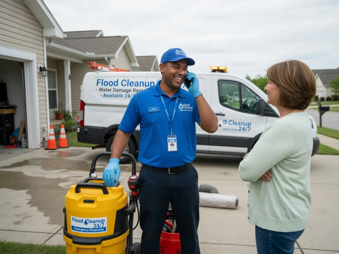 Flood Cleanup Arminto, WY FAQs